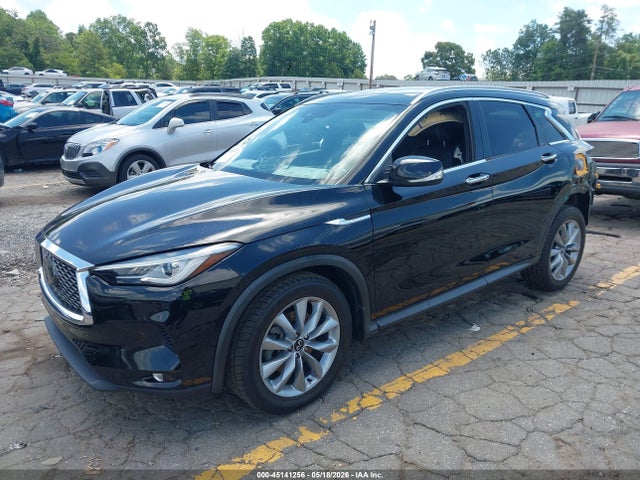Aukcja sprzedaży 2021 Infiniti Qx50 Luxe, vin: 3PCAJ5BAXMF108623, numer aukcji: 45141256