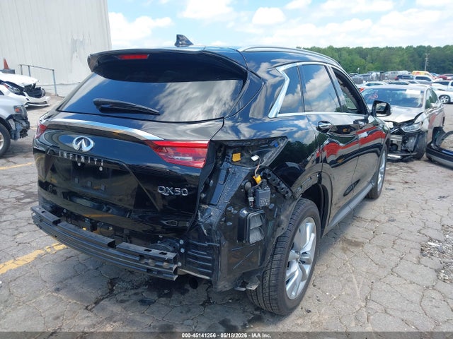 Aukcja sprzedaży 2021 Infiniti Qx50 Luxe, vin: 3PCAJ5BAXMF108623, numer aukcji: 45141256