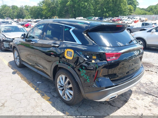 Aukcja sprzedaży 2021 Infiniti Qx50 Luxe, vin: 3PCAJ5BAXMF108623, numer aukcji: 45141256