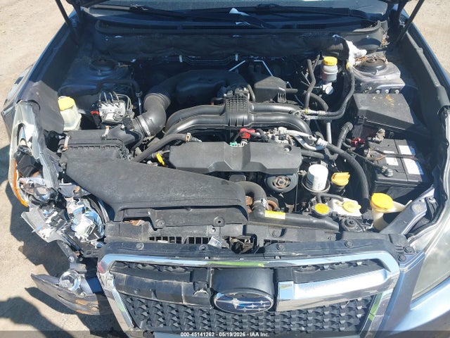 2013 Subaru Legacy 2.5i Premium მანქანა იყიდება აუქციონზე, vin: 4S3BMBC60D3034078, აუქციონის ნომერი: 45141262