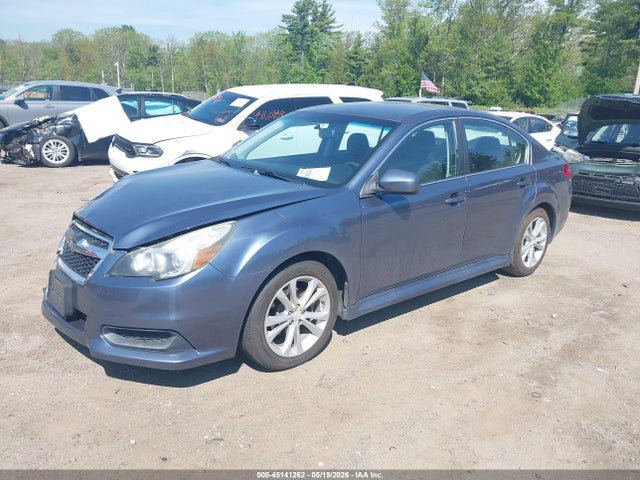 2013 Subaru Legacy 2.5i Premium მანქანა იყიდება აუქციონზე, vin: 4S3BMBC60D3034078, აუქციონის ნომერი: 45141262