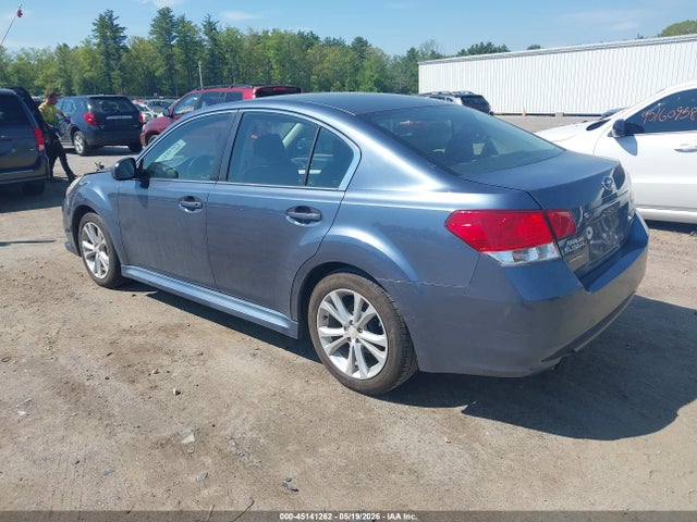 2013 Subaru Legacy 2.5i Premium მანქანა იყიდება აუქციონზე, vin: 4S3BMBC60D3034078, აუქციონის ნომერი: 45141262