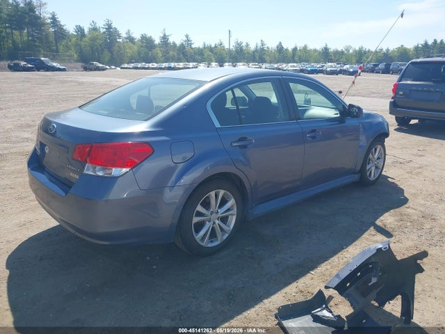 2013 Subaru Legacy 2.5i Premium მანქანა იყიდება აუქციონზე, vin: 4S3BMBC60D3034078, აუქციონის ნომერი: 45141262
