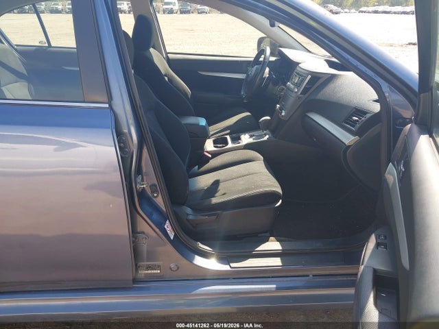 2013 Subaru Legacy 2.5i Premium მანქანა იყიდება აუქციონზე, vin: 4S3BMBC60D3034078, აუქციონის ნომერი: 45141262