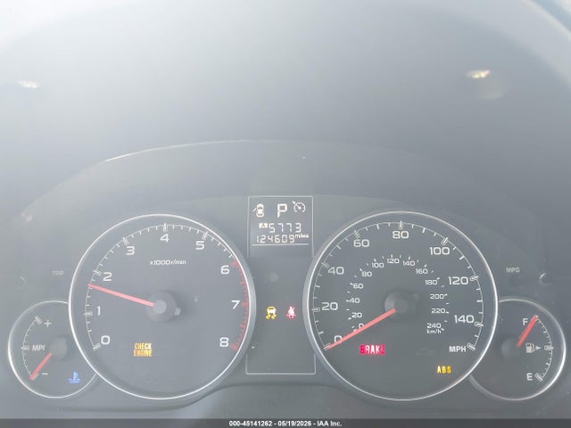 2013 Subaru Legacy 2.5i Premium მანქანა იყიდება აუქციონზე, vin: 4S3BMBC60D3034078, აუქციონის ნომერი: 45141262