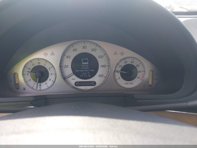 Продаж на аукціоні авто 2009 Mercedes-benz E 350 4matic, vin: WDBUF87XX9B417479, номер лоту: 45141263