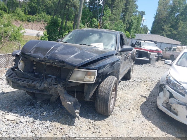 Продаж на аукціоні авто 2011 Ram Dakota Bighorn/lonestar, vin: 1D7RE3BP1BS619711, номер лоту: 45141268