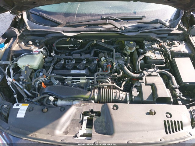 Продажа на аукционе авто 2016 Honda Civic Ex-l, vin: 19XFC1F75GE006499, номер лота: 45141269