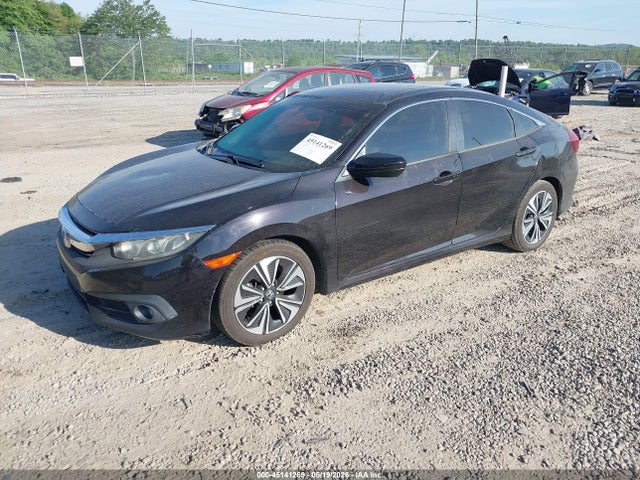 Продажа на аукционе авто 2016 Honda Civic Ex-l, vin: 19XFC1F75GE006499, номер лота: 45141269