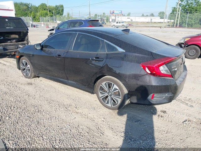 Продажа на аукционе авто 2016 Honda Civic Ex-l, vin: 19XFC1F75GE006499, номер лота: 45141269