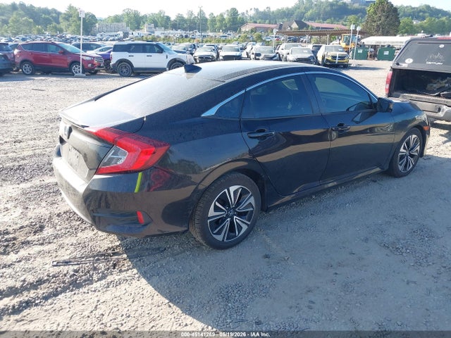Продажа на аукционе авто 2016 Honda Civic Ex-l, vin: 19XFC1F75GE006499, номер лота: 45141269