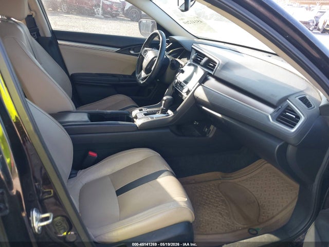 Продажа на аукционе авто 2016 Honda Civic Ex-l, vin: 19XFC1F75GE006499, номер лота: 45141269