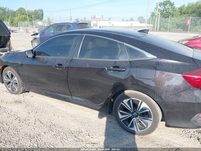 Продажа на аукционе авто 2016 Honda Civic Ex-l, vin: 19XFC1F75GE006499, номер лота: 45141269
