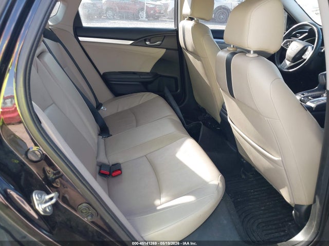 Продажа на аукционе авто 2016 Honda Civic Ex-l, vin: 19XFC1F75GE006499, номер лота: 45141269
