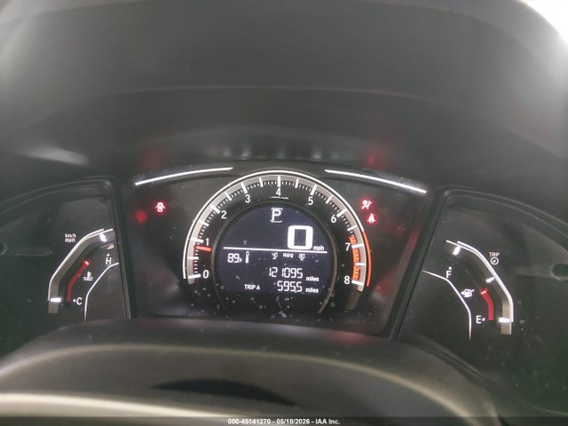 45141270 :رقم المزاد ، 2HGFC2F59JH598846 vin ، 2018 Honda Civic Lx مزاد بيع