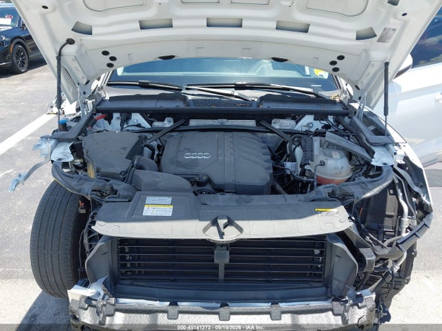 Aukcja sprzedaży 2023 Audi Q5 Premium 45 Tfsi S Line Quattro, vin: WA1GAAFY9P2002272, numer aukcji: 45141272