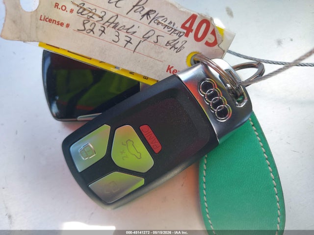 Aukcja sprzedaży 2023 Audi Q5 Premium 45 Tfsi S Line Quattro, vin: WA1GAAFY9P2002272, numer aukcji: 45141272