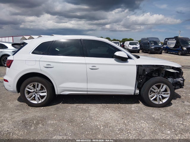 Aukcja sprzedaży 2023 Audi Q5 Premium 45 Tfsi S Line Quattro, vin: WA1GAAFY9P2002272, numer aukcji: 45141272