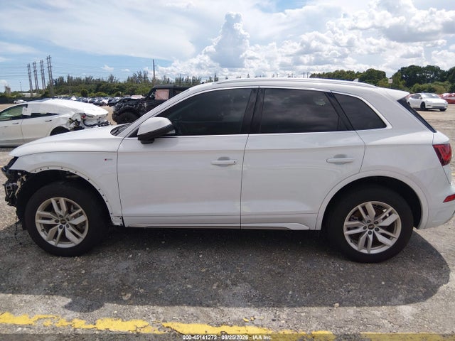 Aukcja sprzedaży 2023 Audi Q5 Premium 45 Tfsi S Line Quattro, vin: WA1GAAFY9P2002272, numer aukcji: 45141272