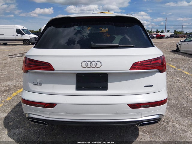 Aukcja sprzedaży 2023 Audi Q5 Premium 45 Tfsi S Line Quattro, vin: WA1GAAFY9P2002272, numer aukcji: 45141272