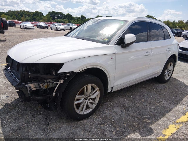 Aukcja sprzedaży 2023 Audi Q5 Premium 45 Tfsi S Line Quattro, vin: WA1GAAFY9P2002272, numer aukcji: 45141272