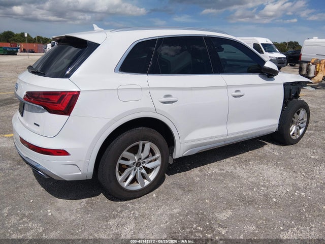Aukcja sprzedaży 2023 Audi Q5 Premium 45 Tfsi S Line Quattro, vin: WA1GAAFY9P2002272, numer aukcji: 45141272