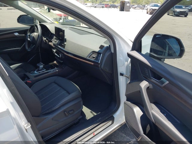 Aukcja sprzedaży 2023 Audi Q5 Premium 45 Tfsi S Line Quattro, vin: WA1GAAFY9P2002272, numer aukcji: 45141272