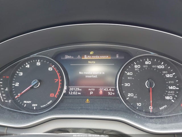 Aukcja sprzedaży 2023 Audi Q5 Premium 45 Tfsi S Line Quattro, vin: WA1GAAFY9P2002272, numer aukcji: 45141272