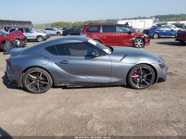 WZ1DB4C02LW024897 Toyota Gr Supra 3.0 Premium