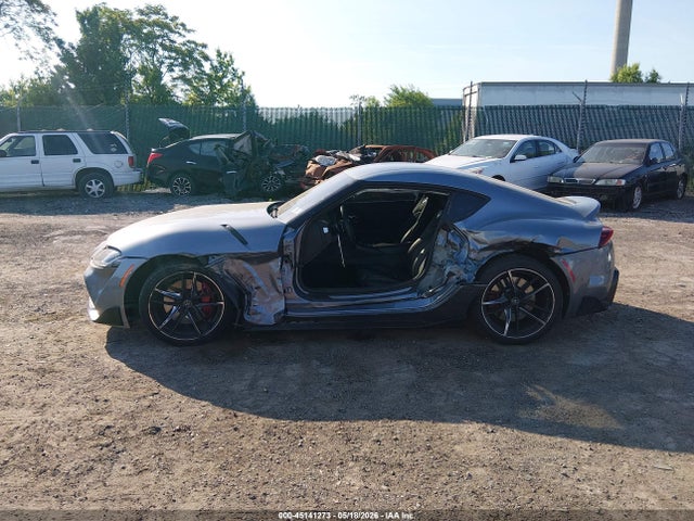 WZ1DB4C02LW024897 Toyota Gr Supra 3.0 Premium