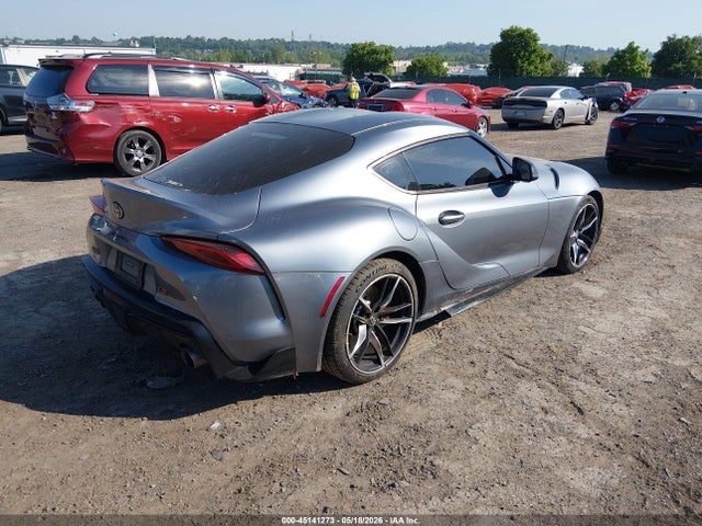 WZ1DB4C02LW024897 Toyota Gr Supra 3.0 Premium