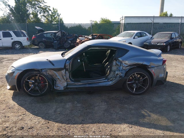 WZ1DB4C02LW024897 Toyota Gr Supra 3.0 Premium