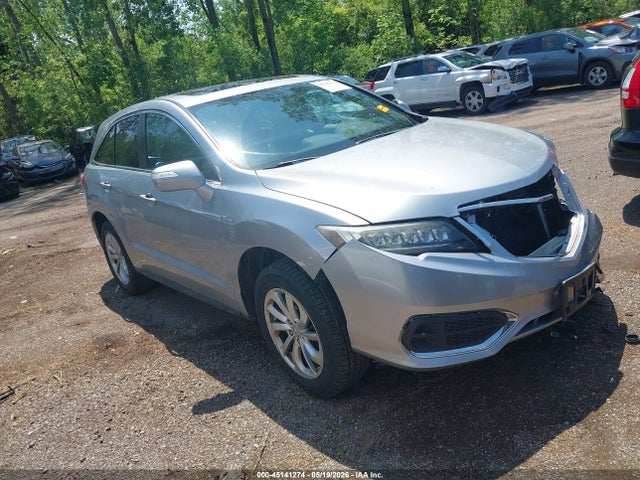 45141274 :رقم المزاد ، 5J8TB4H3XHL028008 vin ، 2017 Acura Rdx Acurawatch Plus Package مزاد بيع