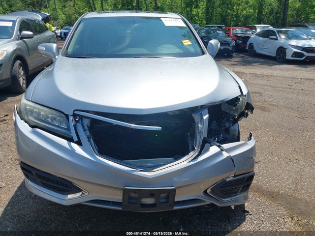 2017 Acura Rdx Acurawatch Plus Package მანქანა იყიდება აუქციონზე, vin: 5J8TB4H3XHL028008, აუქციონის ნომერი: 45141274