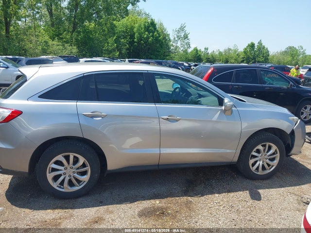 2017 Acura Rdx Acurawatch Plus Package მანქანა იყიდება აუქციონზე, vin: 5J8TB4H3XHL028008, აუქციონის ნომერი: 45141274