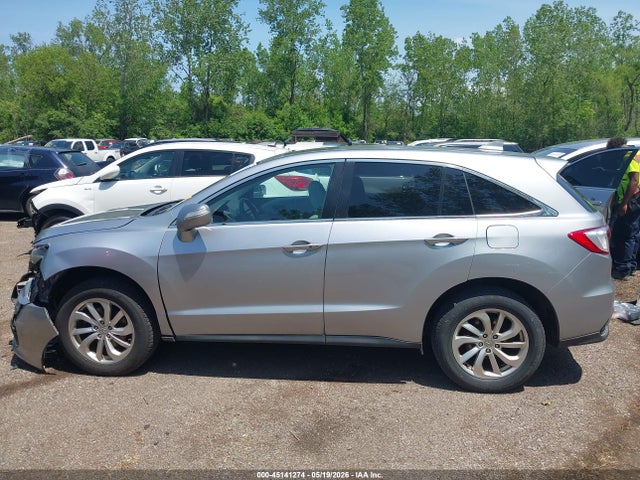 2017 Acura Rdx Acurawatch Plus Package მანქანა იყიდება აუქციონზე, vin: 5J8TB4H3XHL028008, აუქციონის ნომერი: 45141274