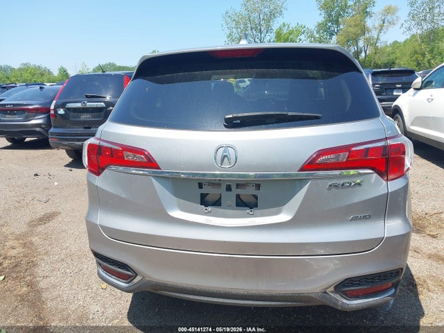 2017 Acura Rdx Acurawatch Plus Package მანქანა იყიდება აუქციონზე, vin: 5J8TB4H3XHL028008, აუქციონის ნომერი: 45141274