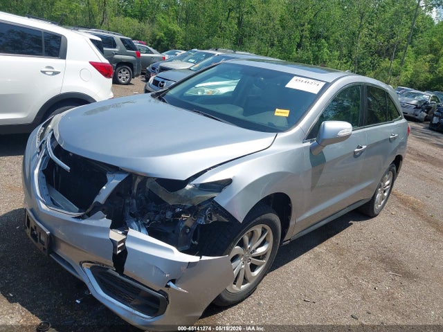 2017 Acura Rdx Acurawatch Plus Package მანქანა იყიდება აუქციონზე, vin: 5J8TB4H3XHL028008, აუქციონის ნომერი: 45141274