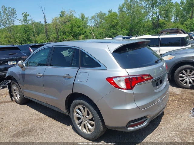 2017 Acura Rdx Acurawatch Plus Package მანქანა იყიდება აუქციონზე, vin: 5J8TB4H3XHL028008, აუქციონის ნომერი: 45141274