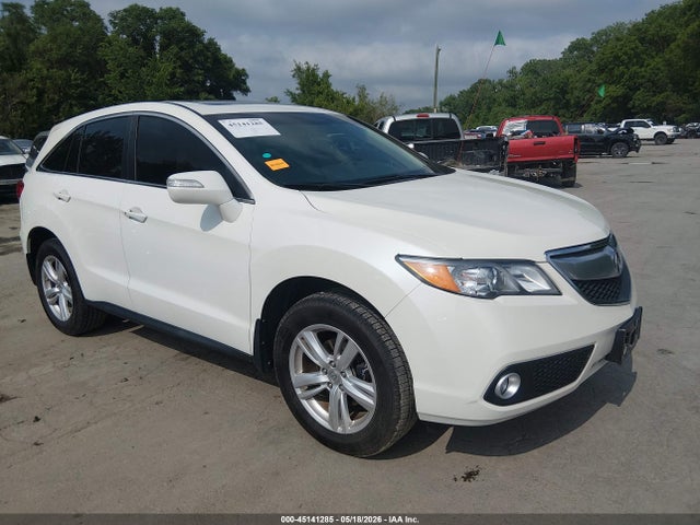 45141285 :رقم المزاد ، 5J8TB3H54FL012346 vin ، 2015 Acura Rdx مزاد بيع