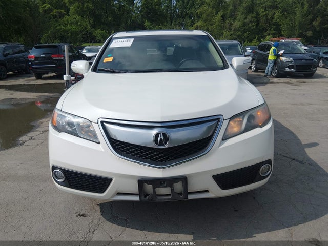 2015 Acura Rdx მანქანა იყიდება აუქციონზე, vin: 5J8TB3H54FL012346, აუქციონის ნომერი: 45141285