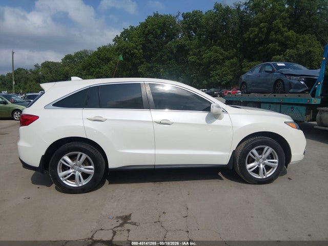 2015 Acura Rdx მანქანა იყიდება აუქციონზე, vin: 5J8TB3H54FL012346, აუქციონის ნომერი: 45141285