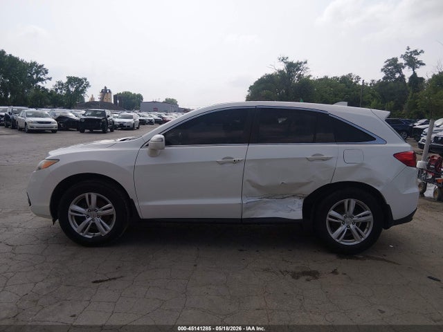 2015 Acura Rdx მანქანა იყიდება აუქციონზე, vin: 5J8TB3H54FL012346, აუქციონის ნომერი: 45141285
