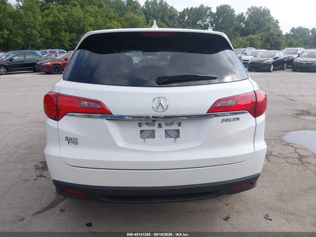 2015 Acura Rdx მანქანა იყიდება აუქციონზე, vin: 5J8TB3H54FL012346, აუქციონის ნომერი: 45141285