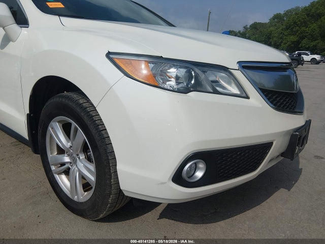2015 Acura Rdx მანქანა იყიდება აუქციონზე, vin: 5J8TB3H54FL012346, აუქციონის ნომერი: 45141285