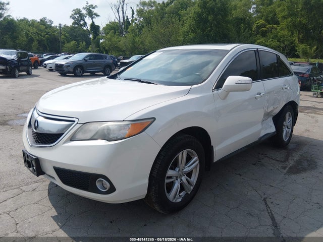 2015 Acura Rdx მანქანა იყიდება აუქციონზე, vin: 5J8TB3H54FL012346, აუქციონის ნომერი: 45141285