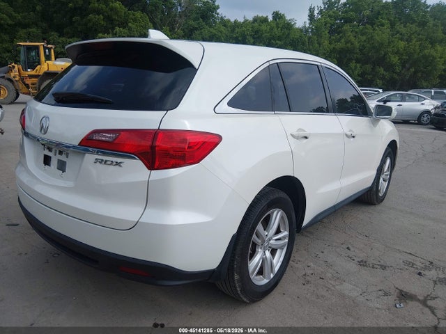 2015 Acura Rdx მანქანა იყიდება აუქციონზე, vin: 5J8TB3H54FL012346, აუქციონის ნომერი: 45141285