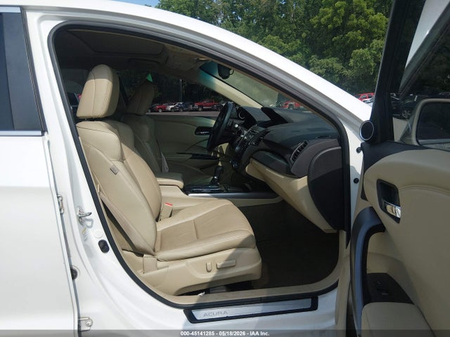 2015 Acura Rdx მანქანა იყიდება აუქციონზე, vin: 5J8TB3H54FL012346, აუქციონის ნომერი: 45141285