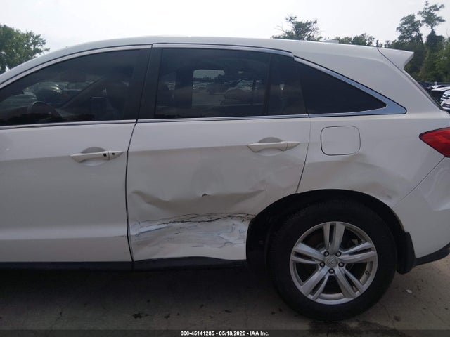 2015 Acura Rdx მანქანა იყიდება აუქციონზე, vin: 5J8TB3H54FL012346, აუქციონის ნომერი: 45141285