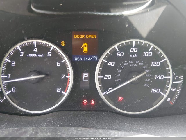 2015 Acura Rdx მანქანა იყიდება აუქციონზე, vin: 5J8TB3H54FL012346, აუქციონის ნომერი: 45141285